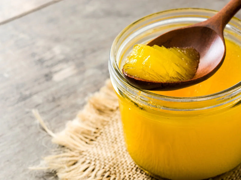 Pure Cow Ghee on Flipkart
