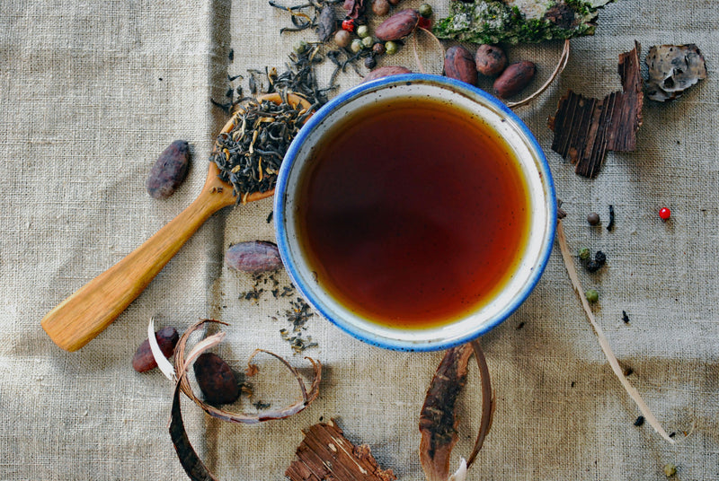 Brewing Wellness: Explore How Nirvana Organic India Teas Support Women's Health