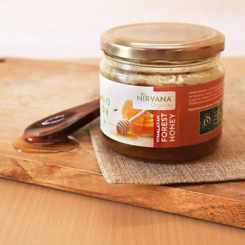 Energy on the Go: Why Forest Honey is a Perfect Pre-Workout Fuel