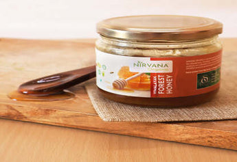 Forest Honey vs. Commercial Honey: What’s the Difference?