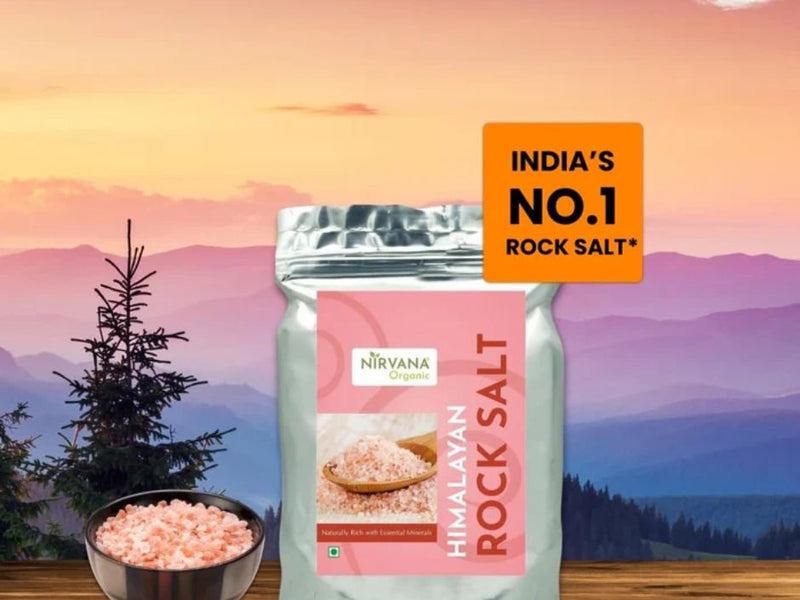 Himalayan Rock Salt: The Natural Way to Enhance Health and Flavor