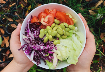 Nourishing Your Body Through the Rains: A Healthy Diet Guide
