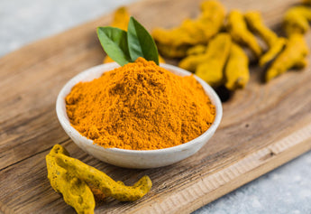 Pahari Turmeric