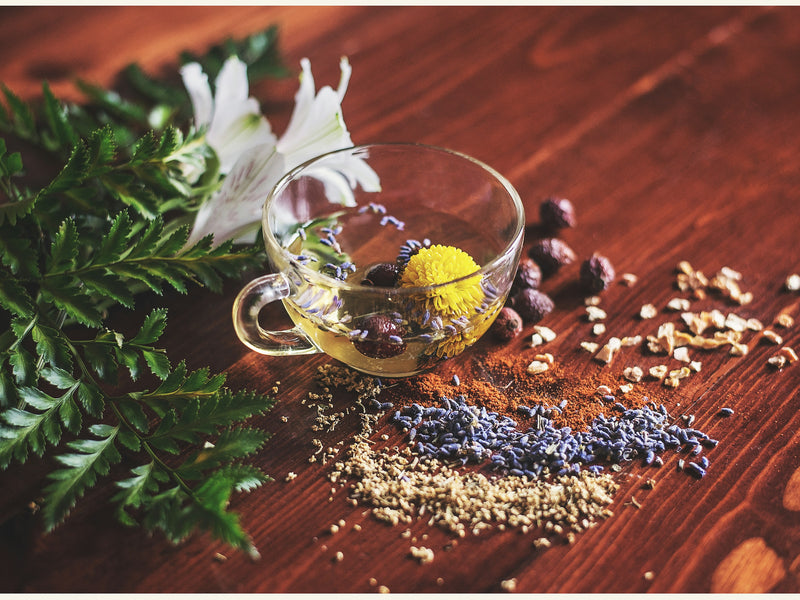 Stress Relief in Every Sip: Discover Nirvana Organic's Relaxing Herbal Teas