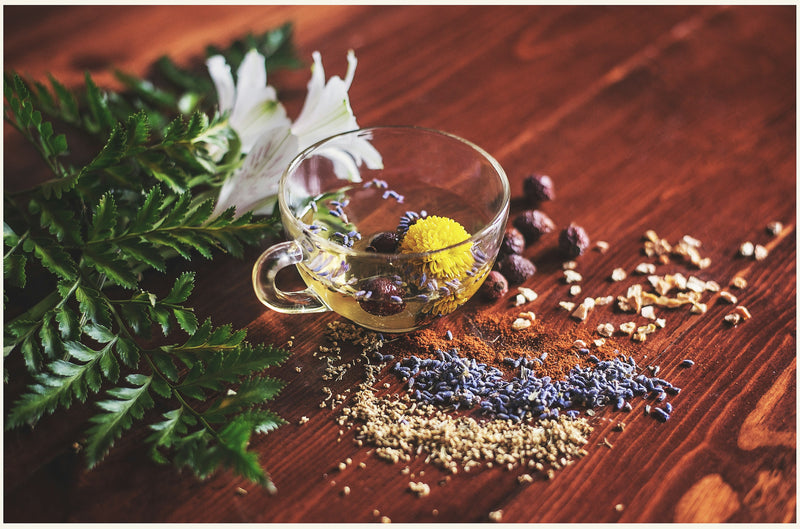 Stress Relief in Every Sip: Discover Nirvana Organic's India  Relaxing Herbal Teas