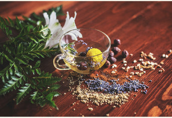 Stress Relief in Every Sip: Discover Nirvana Organic's Relaxing Herbal Teas