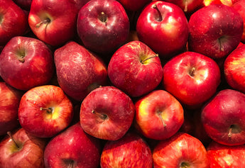 Why apples of mountains are famous ?