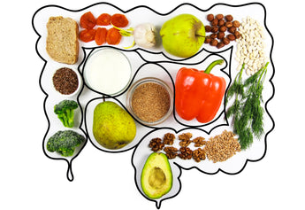 The Best Organic Foods for Better Digestion & Gut Health