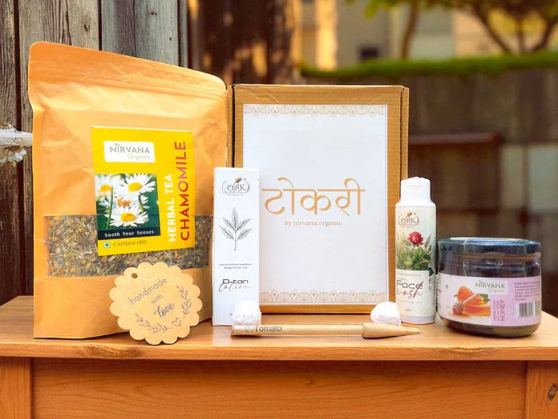 5 Conscious Organic Gift Hampers That Impress Corporate Executives