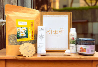 5 Conscious Organic Gift Hampers That Impress Corporate Executives