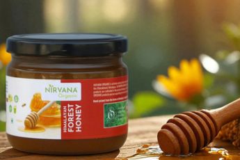 Melt Belly Fat Fast With Organic Wild Forest Honey