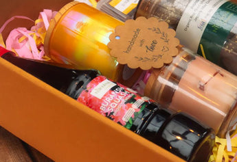 Personalized Employee Gifts: Boost Morale with Organic Hampers