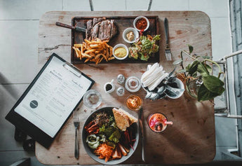Are you in the mood for food ?