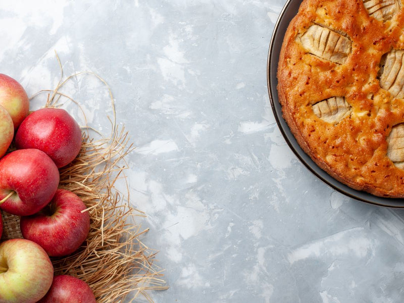 What Can You Make with Apples?