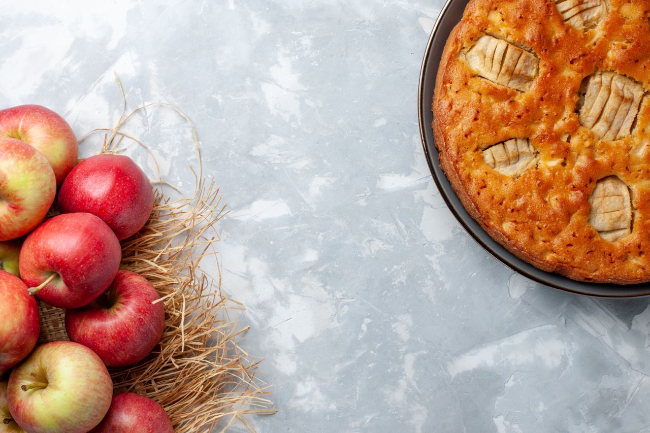 What Can You Make with Apples?