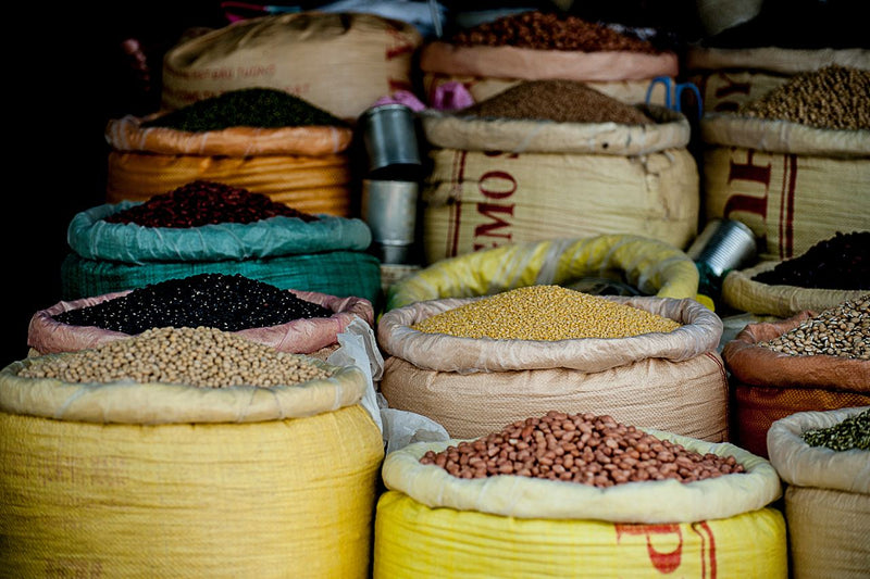Staple Solutions: Stock Your Pantry with Nirvana Organic's India Nutrient-Rich Staples