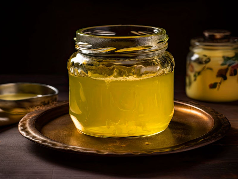Unlocking Culinary Nirvana: Why Organic Ghee Matters