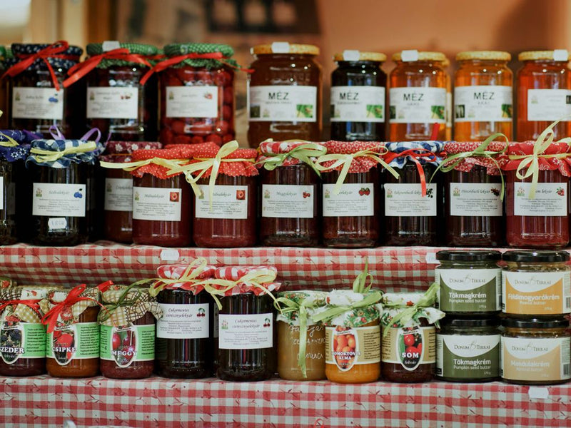 From the Himalayas to Your Kitchen: Organic Jams & Chutneys Made by Women Farmers