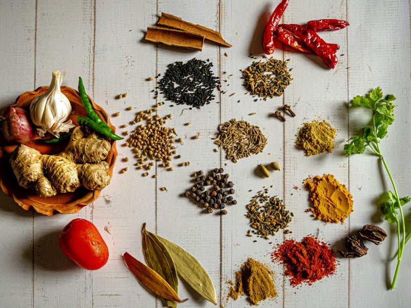 Spice Up Your Life: Exploring the World of Organic Spices