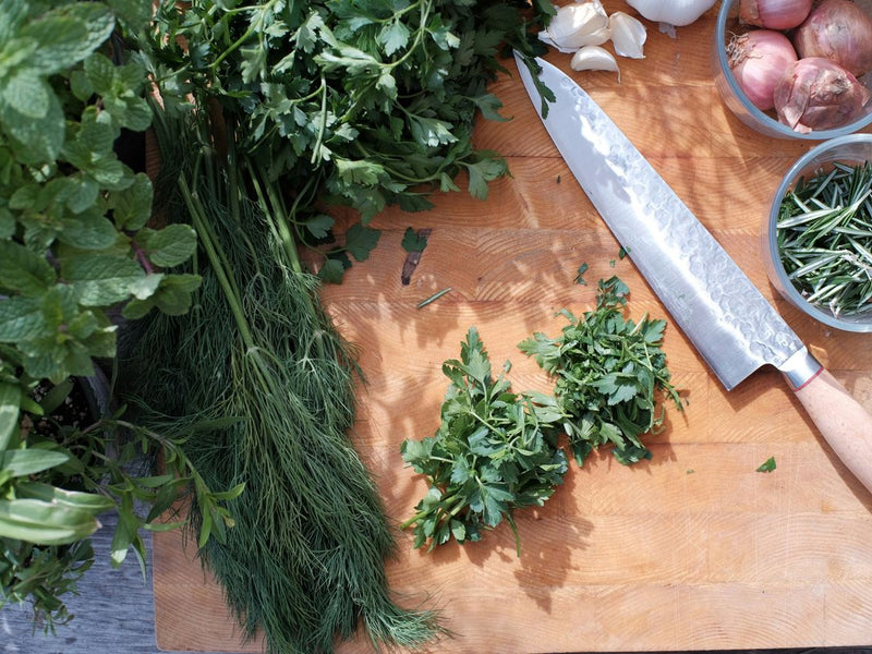 Grow Herbs Indoors: Year-Round Freshness in Your Kitchen