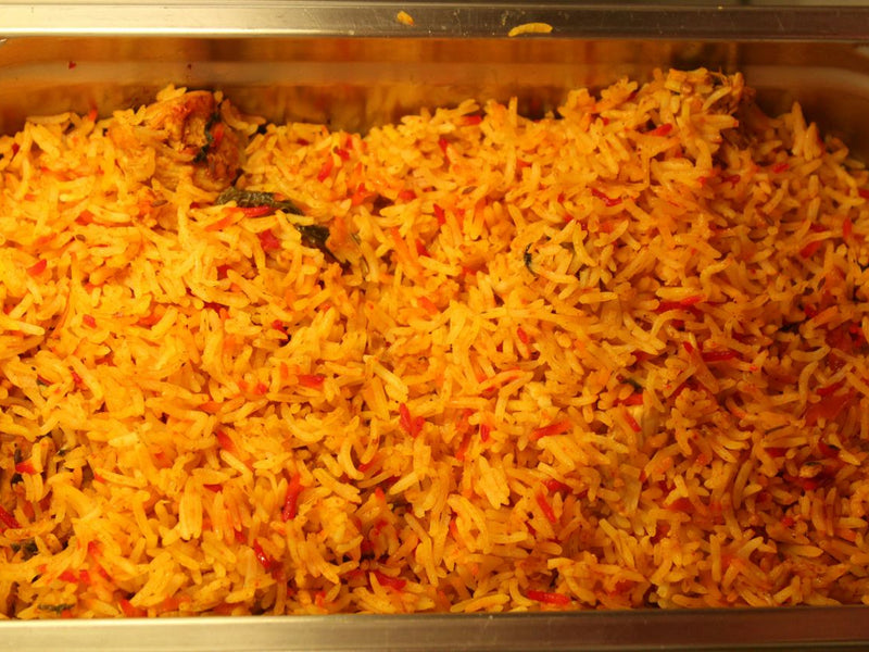 Red Rice: The Ruby Grain with a Powerhouse of Nutrients