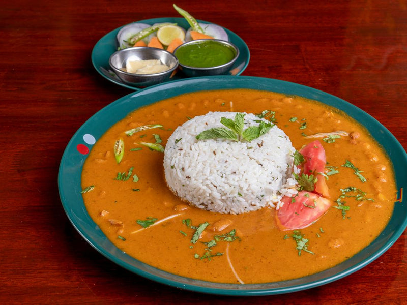 Nirvana Organic India  Product Spotlight: Himalayan Rajma