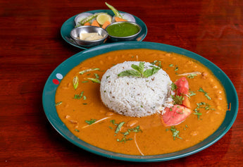 Nirvana Organic India  Product Spotlight: Himalayan Rajma