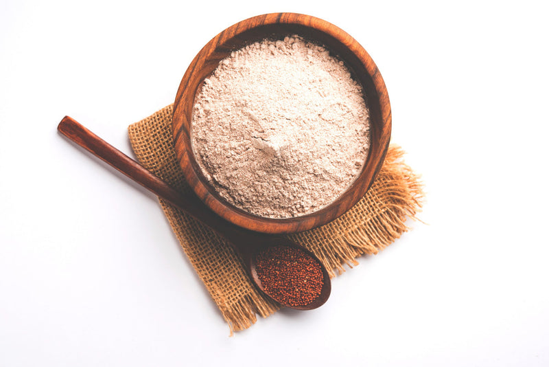 Ragi Ka Atta: Finger Millet and Its Wholesome Recipes