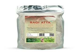 From Gluten-Free to Protein-Packed: Unveiling the Many Benefits of Ragi Atta