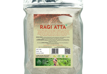 Ragi for Hair Growth: Can This Flour Help You Achieve Luscious Locks?