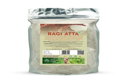 From Gluten-Free to Protein-Packed: Unveiling the Many Benefits of Ragi Atta