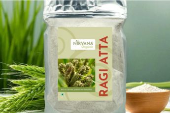 Nirvana Organic India Ragi Atta: A Healthy, Sustainable Alternative for Baking and Cooking