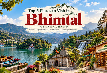 Top 5 Places to Visit in Bhimtal, Uttarakhand: A Complete Travel Guide