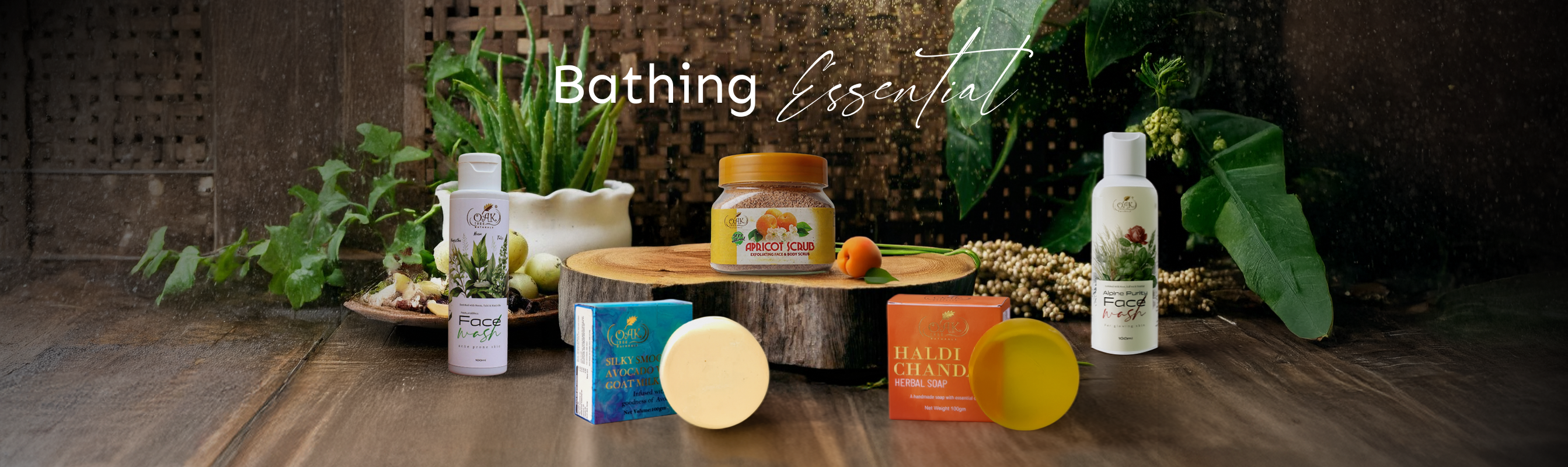 Bathing Essential