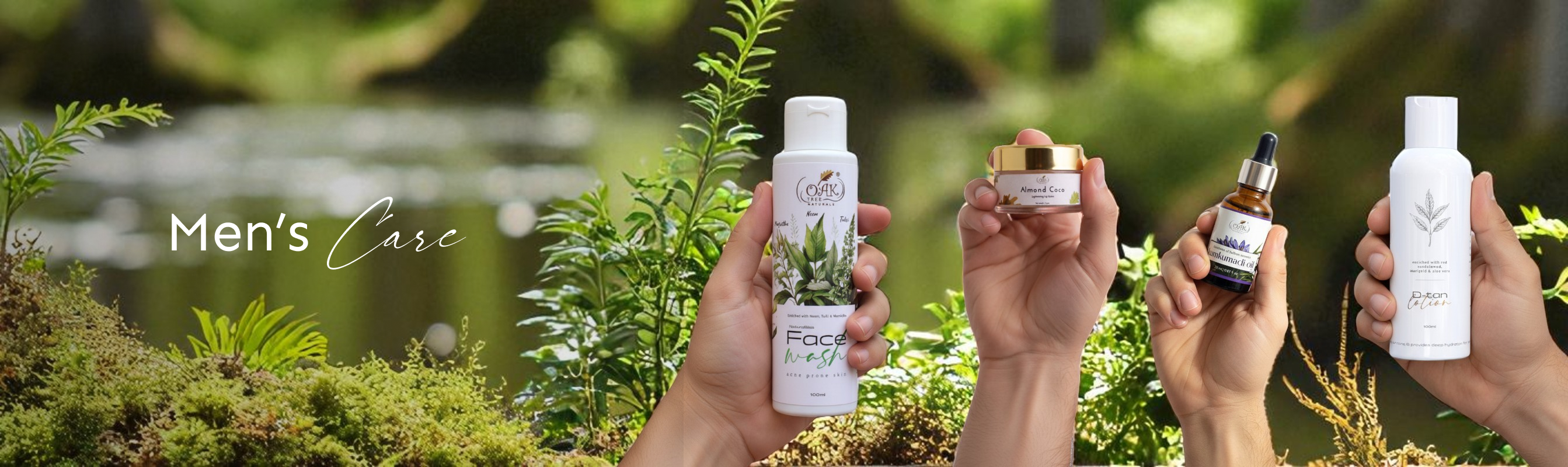 Men's Care