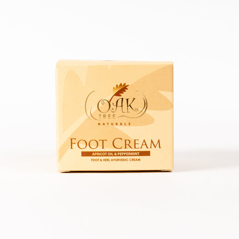 Foot cream