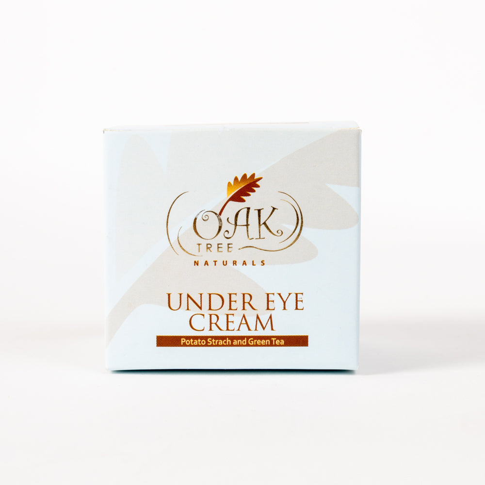 Under Eye Cream & Haldi Chandan Herbal Soap