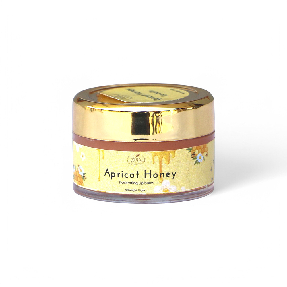 Apricot Honey Lip Balm