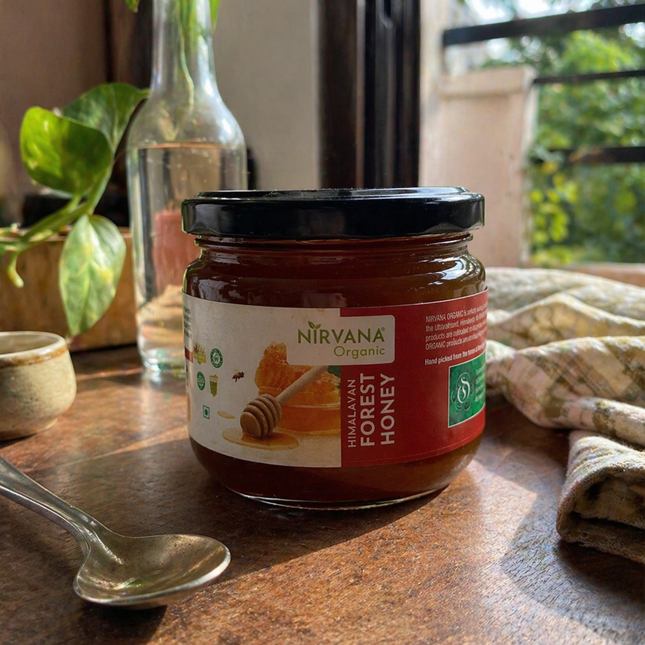 Nirvana Organic Morning Ritual Box