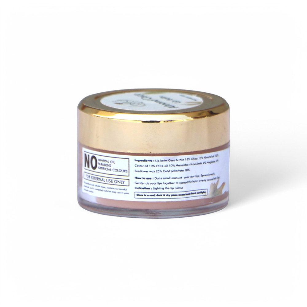 Almond Coco Lip Balm