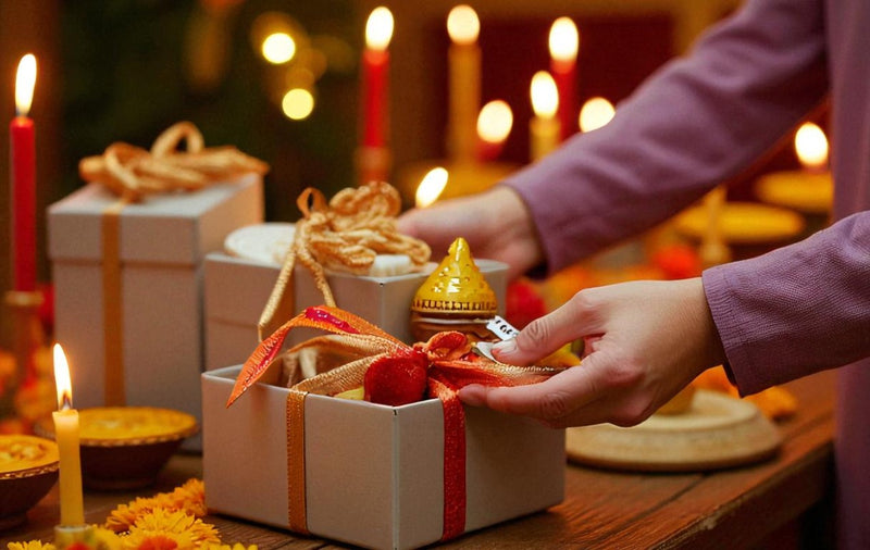 Festive Gifting(Diwali, Holi, etc.)