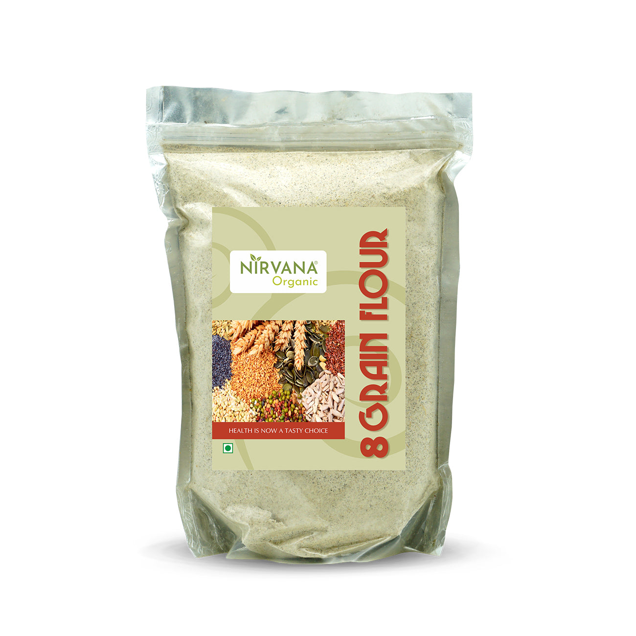 8 grain flour 