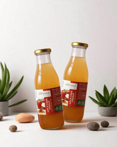 Organic Apple Cider Vinegar with the Mother (500ml)