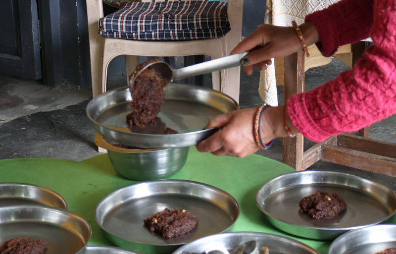 With many more people like them, we provide nutritious meals, strive to bring dignity, care, and nourishment to those in need, ensuring no one in our community goes hungry.