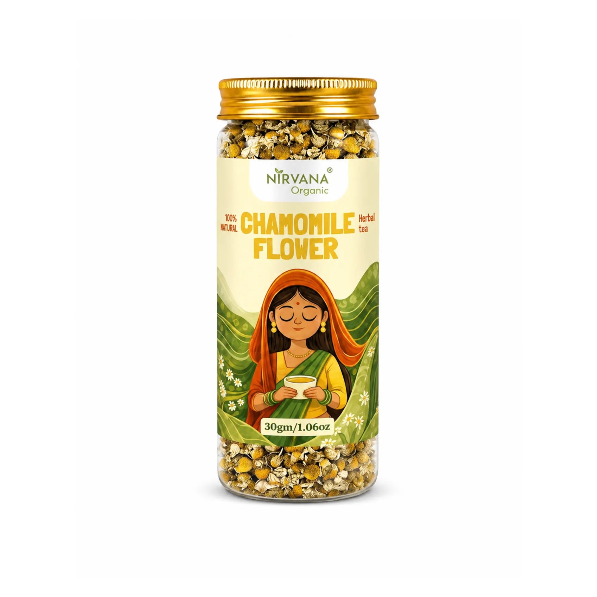 ChamomileTea30Gms