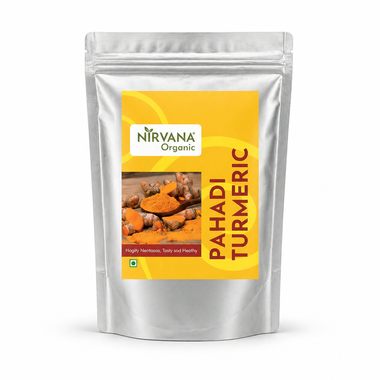 Himalayan Turmeric Powder-High in Curcumin-Improves Immunity & Eases Inflammation (250gms)