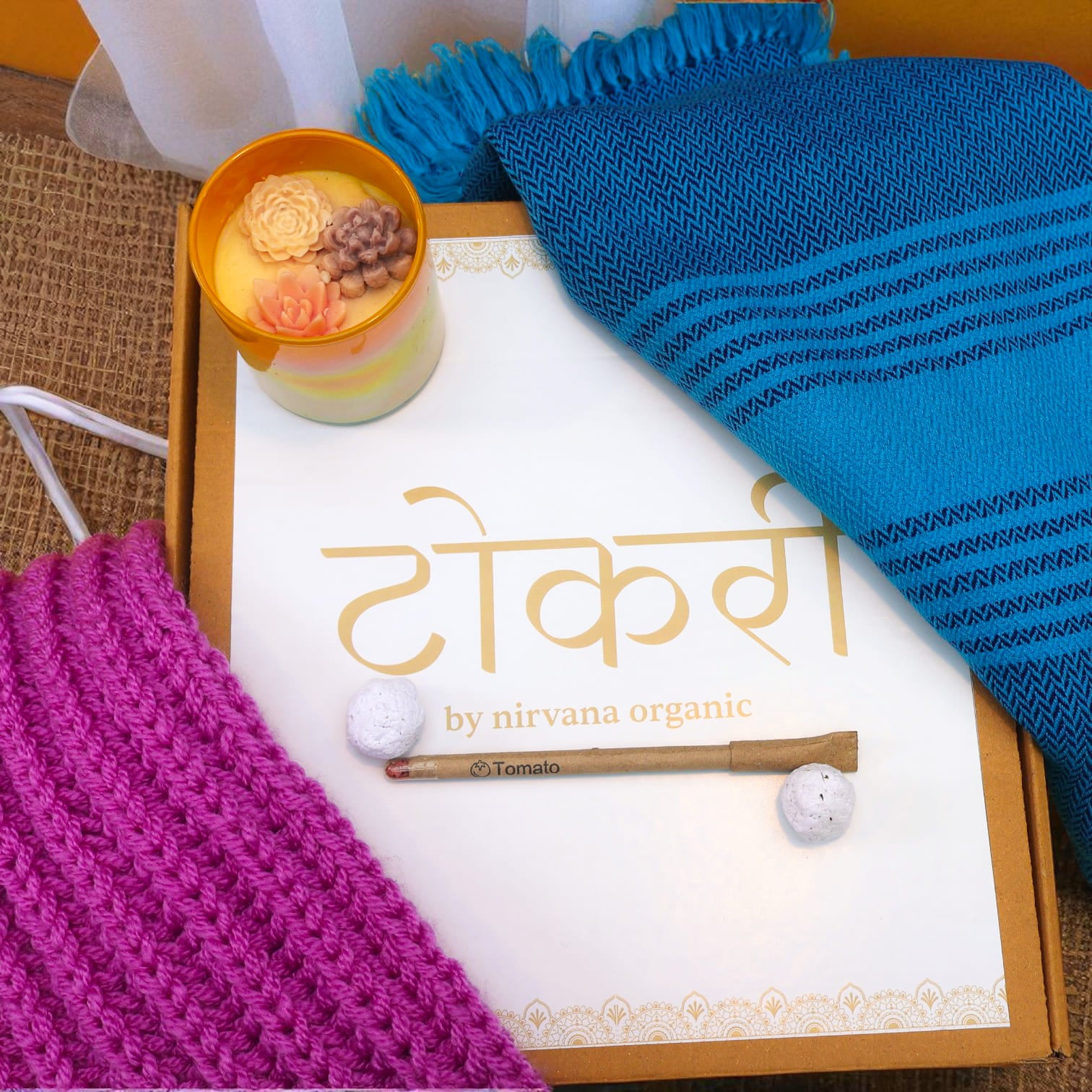 The Connoisseur Hamper: A Gesture of Grace for Valued Bonds