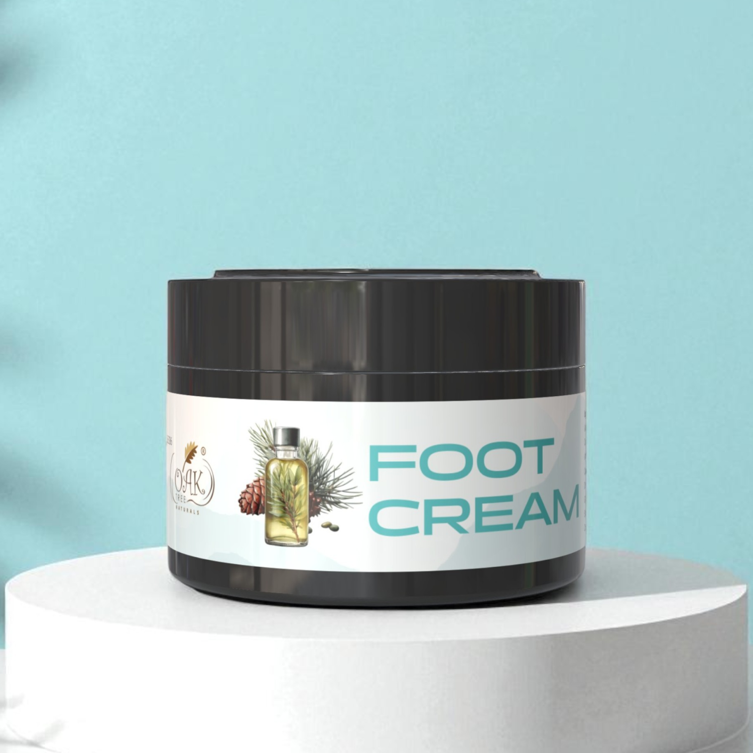 Foot Cream-Goodness of Shea Butter,Aloe & Apricot Oil | Apply for Salon Like Feel @home