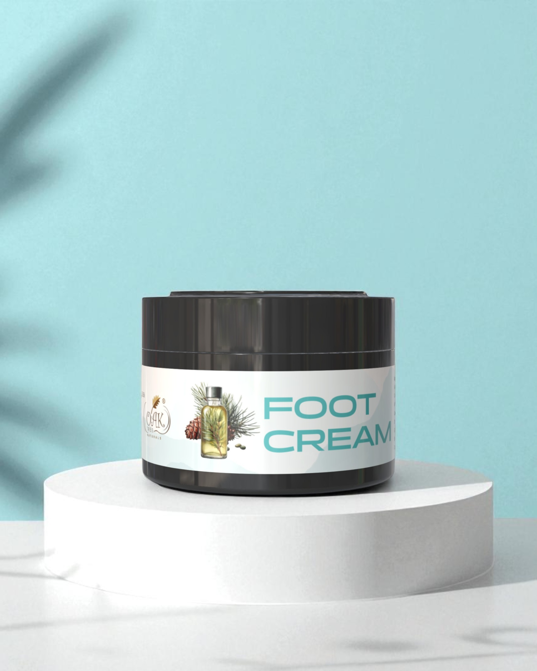 Foot Cream-Goodness of Shea Butter,Aloe & Apricot Oil | Apply for Salon Like Feel @home