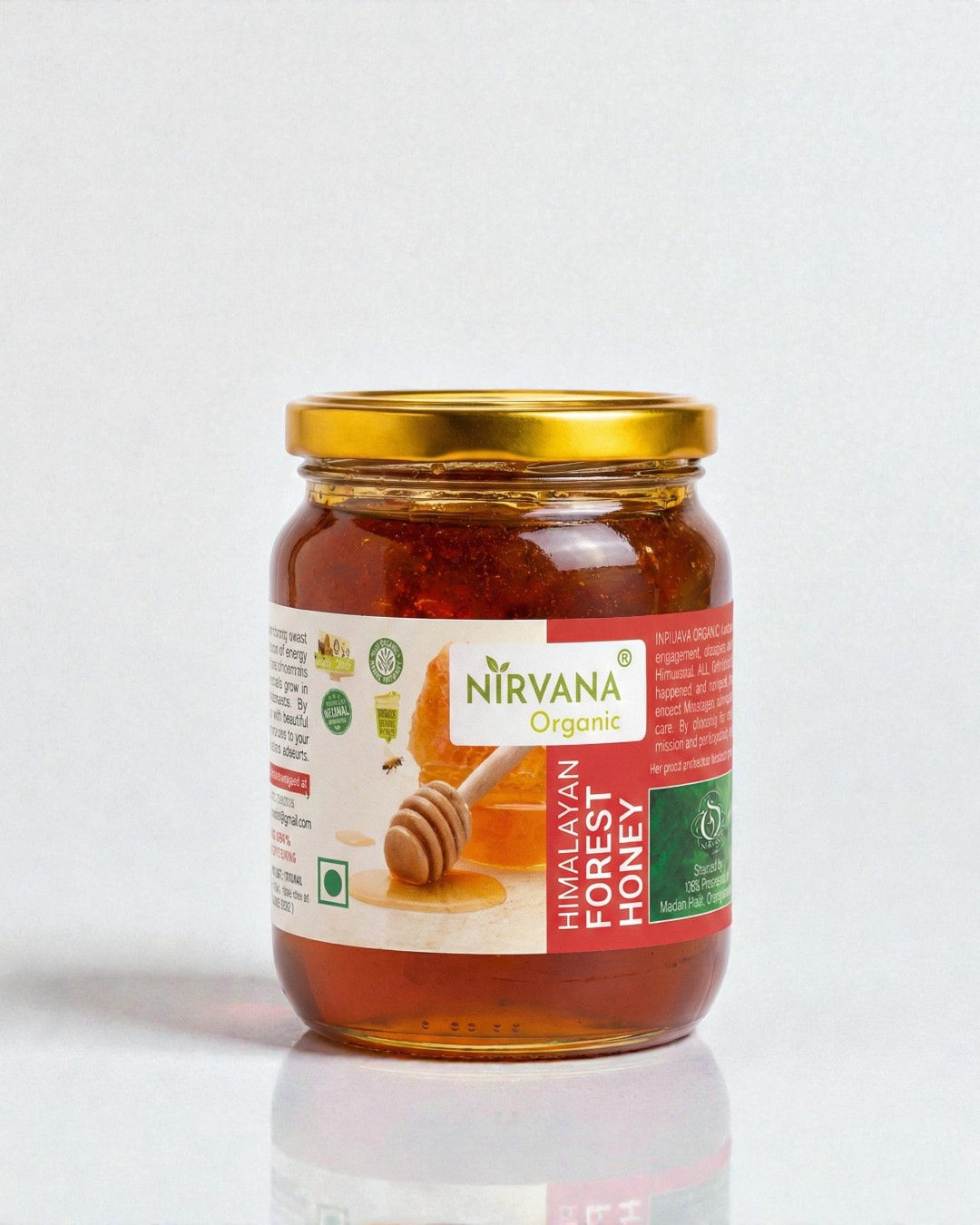 Forest honey 500ml